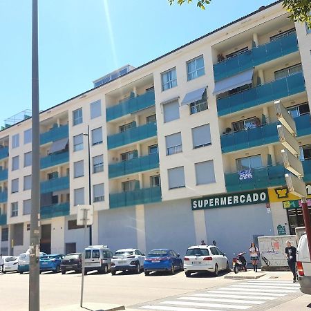 דירות Edificio Vesta En Playa De Gandia מראה חיצוני תמונה