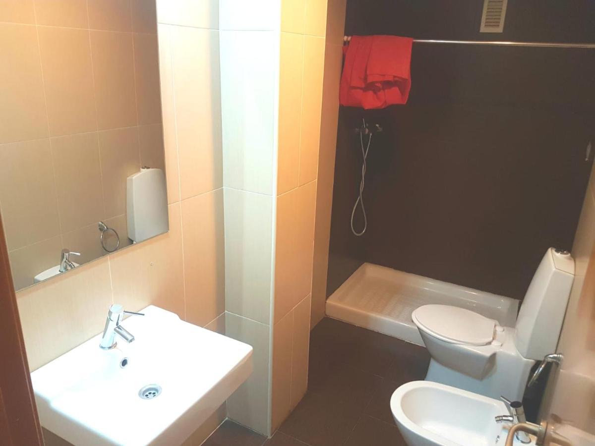דירות Edificio Vesta En Playa De Gandia מראה חיצוני תמונה