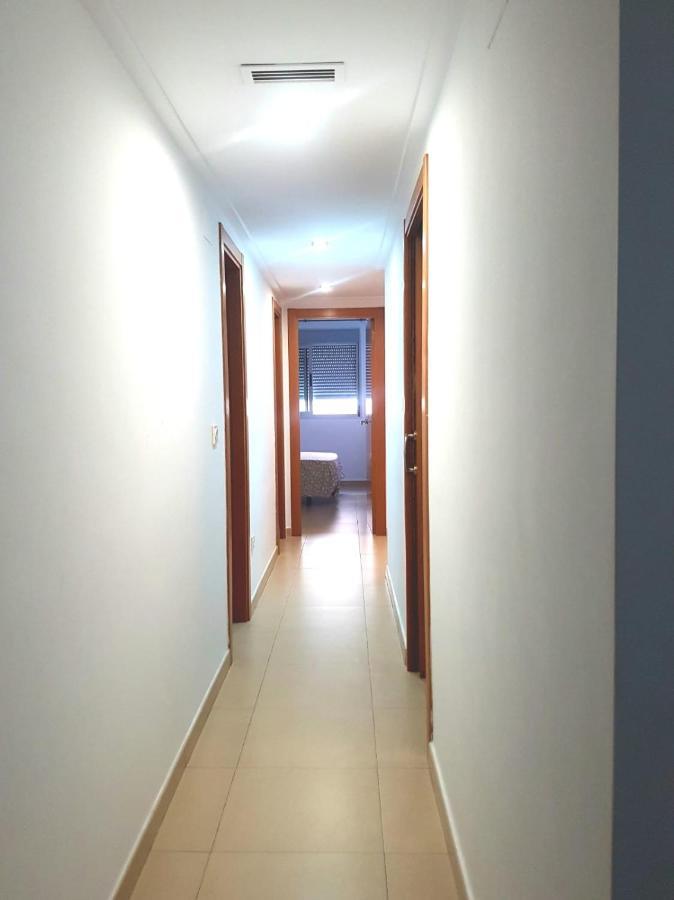 דירות Edificio Vesta En Playa De Gandia מראה חיצוני תמונה