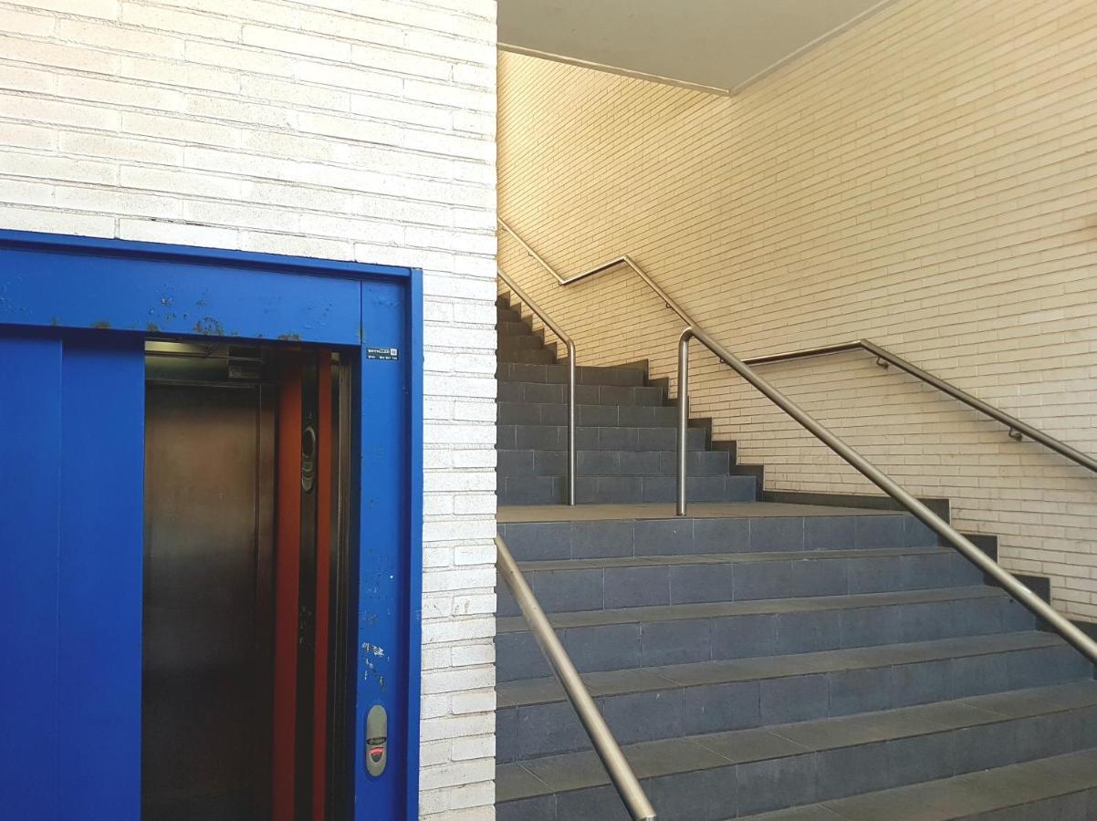 דירות Edificio Vesta En Playa De Gandia מראה חיצוני תמונה
